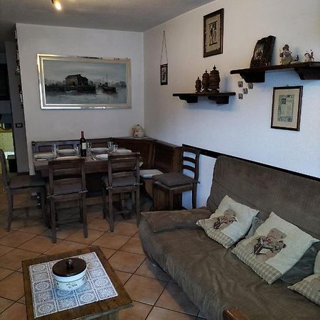 Cervinia Apartments Breuil-Cervinia Bagian luar foto