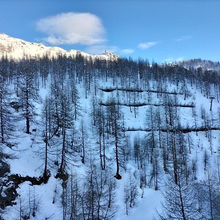 Cervinia Apartments Breuil-Cervinia Bagian luar foto