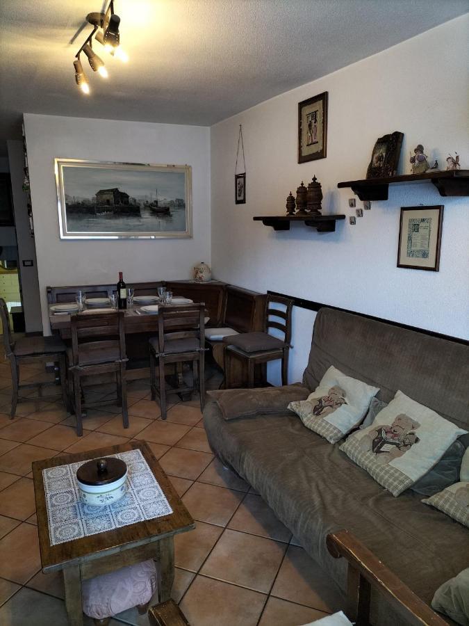 Cervinia Apartments Breuil-Cervinia Bagian luar foto