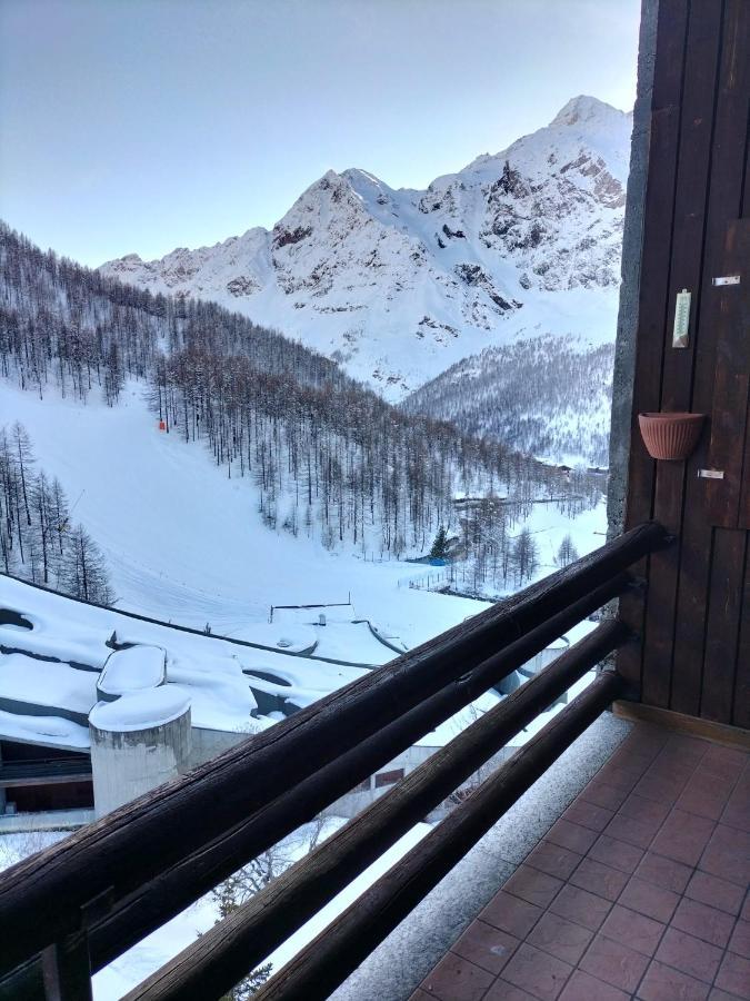 Cervinia Apartments Breuil-Cervinia Bagian luar foto