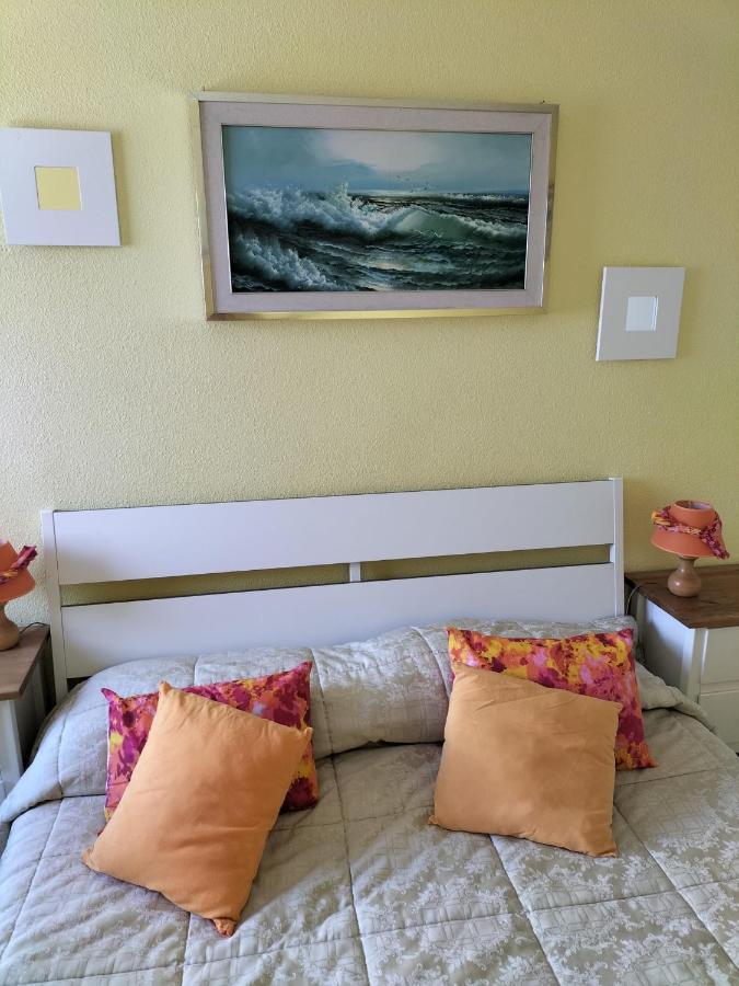 Cervinia Apartments Breuil-Cervinia Bagian luar foto