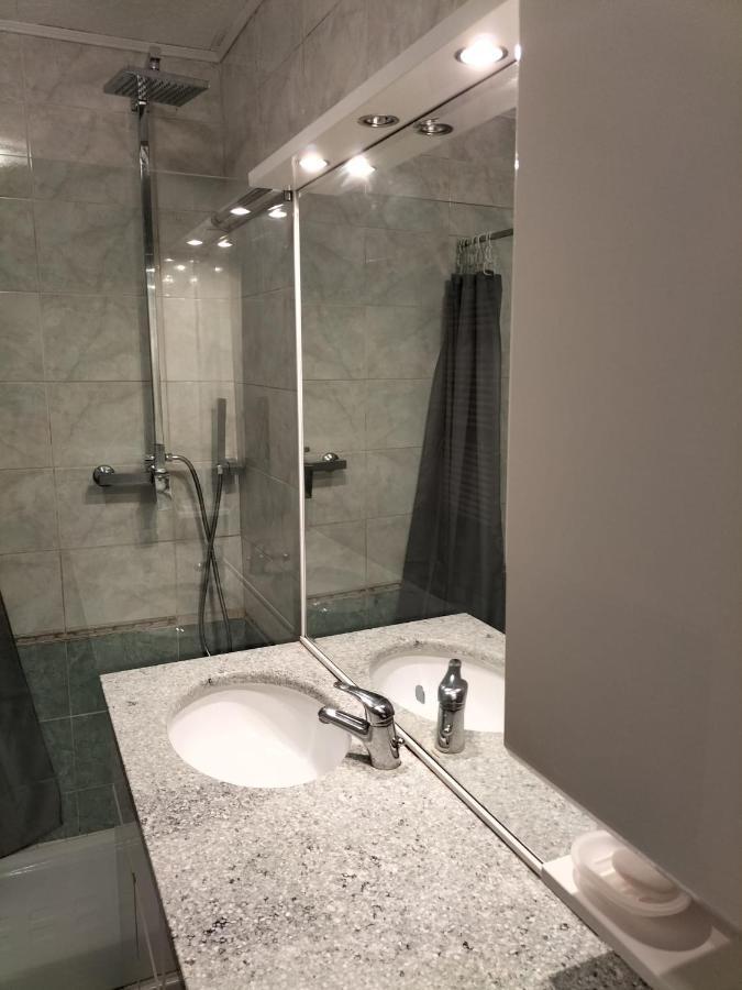 Cervinia Apartments Breuil-Cervinia Bagian luar foto