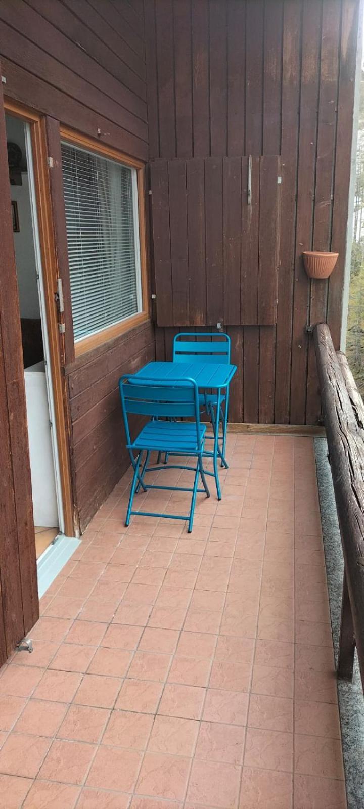 Cervinia Apartments Breuil-Cervinia Bagian luar foto