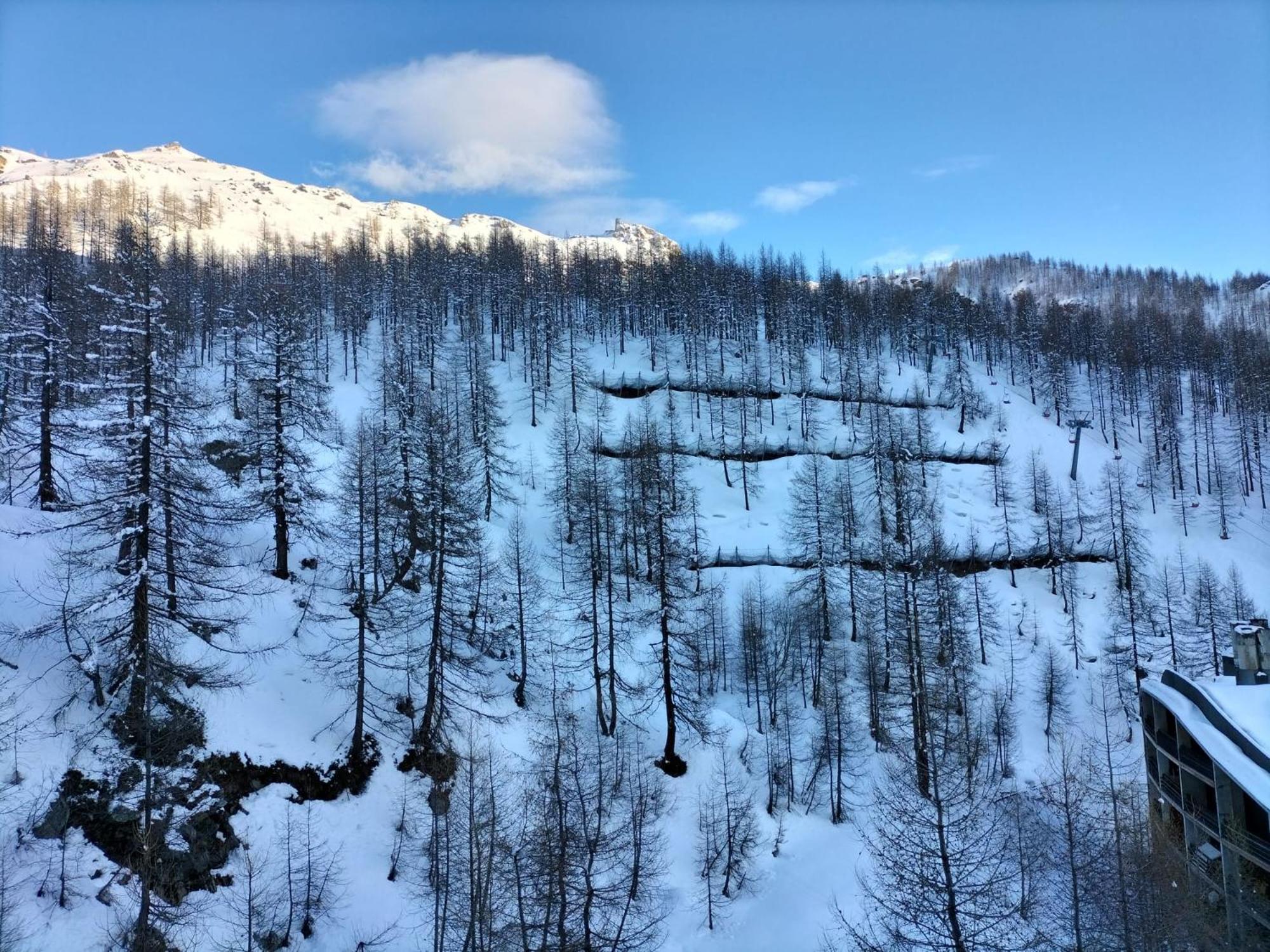 Cervinia Apartments Breuil-Cervinia Bagian luar foto