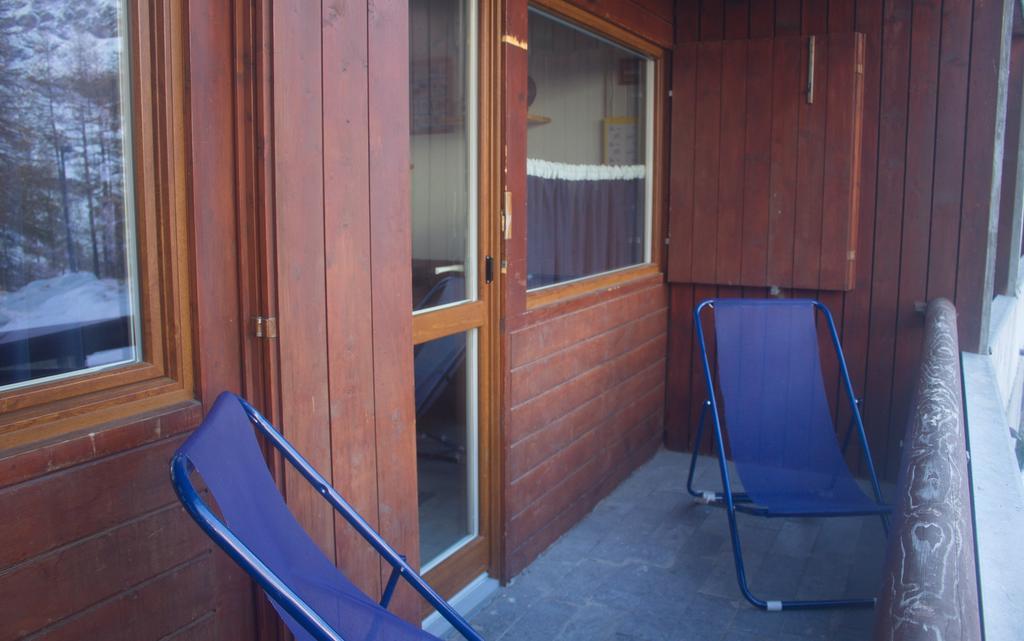 Cervinia Apartments Breuil-Cervinia Bagian luar foto
