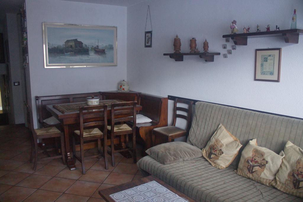 Cervinia Apartments Breuil-Cervinia Bagian luar foto