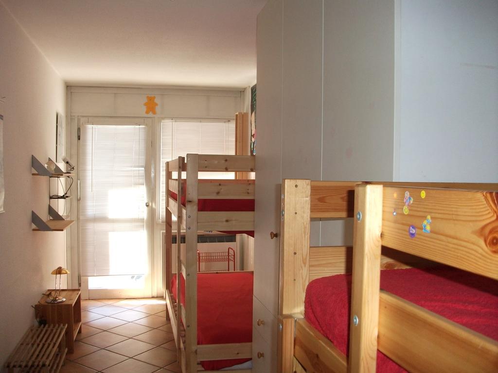 Cervinia Apartments Breuil-Cervinia Bagian luar foto